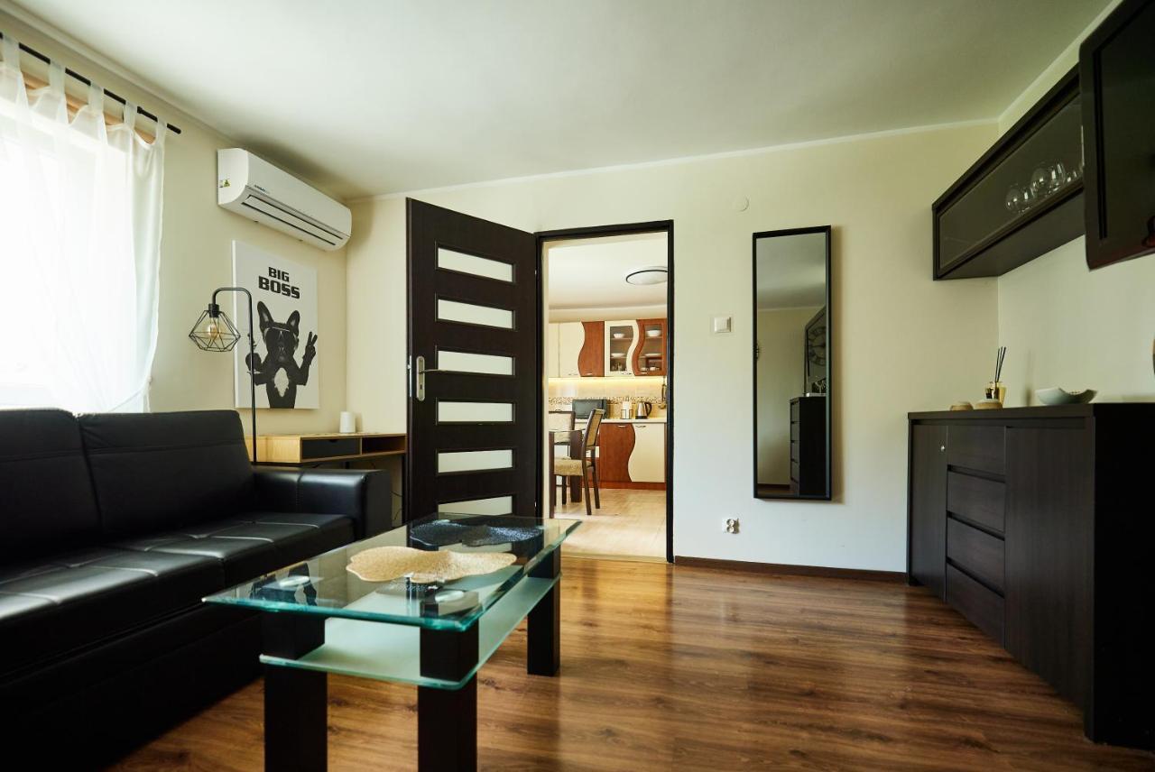 Apartament Szczecinek - Spokojna Okolica Eksteriør billede