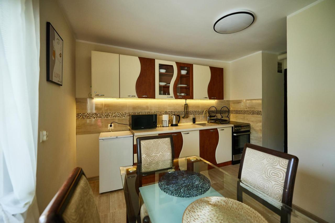 Apartament Szczecinek - Spokojna Okolica Eksteriør billede